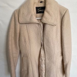 Guess Zip-Up Coat